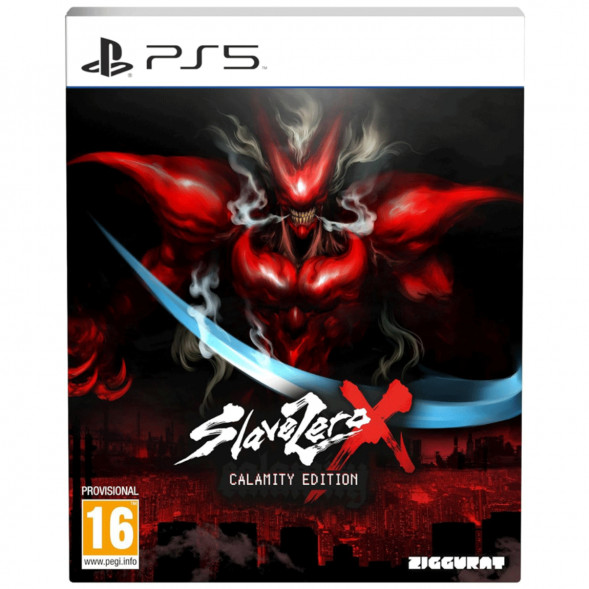 Игра Slave Zero X. Calamity Edition [PS5, русские субтитры] в Омске