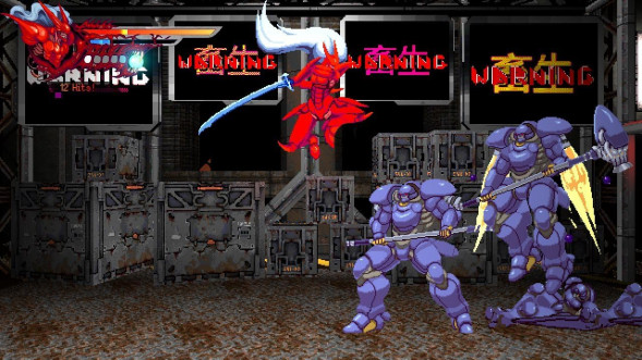 Игра Slave Zero X. Calamity Edition [PS5, русские субтитры] в Омске