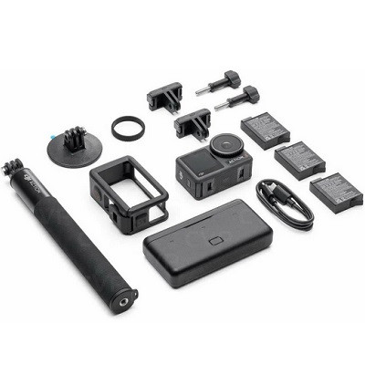 Экшен камера DJI Action 3 Adventure Combo в Омске