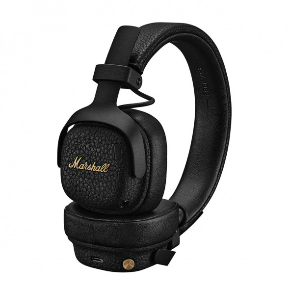 Беспроводные наушники Marshall Milton ANC, Black в Омске