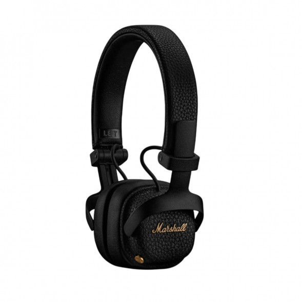 Беспроводные наушники Marshall Milton ANC, Black в Омске