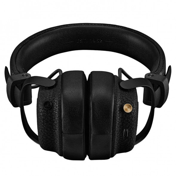 Беспроводные наушники Marshall Milton ANC, Black в Омске