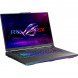 Ноутбук ASUS ROG Strix G16 G614PR-RV090 (16&amp;quot;, IPS, AMD Ryzen 9 8940HX 2.4ГГц, 16 ядер, 32ГБ DDR5, 1ТБ SSD, 	 NVIDIA GeForce RTX 5070 Ti - 12 ГБ, TGP 140Вт, без ОС), серый в Омске