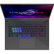 Ноутбук ASUS ROG Strix G16 G614PR-RV090 (16&amp;quot;, IPS, AMD Ryzen 9 8940HX 2.4ГГц, 16 ядер, 32ГБ DDR5, 1ТБ SSD, 	 NVIDIA GeForce RTX 5070 Ti - 12 ГБ, TGP 140Вт, без ОС), серый в Омске