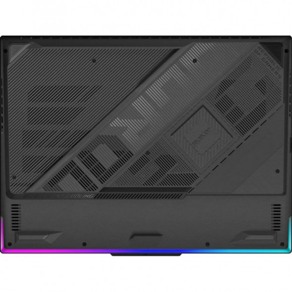 Ноутбук ASUS ROG Strix G16 G614PR-RV090 (16&amp;quot;, IPS, AMD Ryzen 9 8940HX 2.4ГГц, 16 ядер, 32ГБ DDR5, 1ТБ SSD, 	 NVIDIA GeForce RTX 5070 Ti - 12 ГБ, TGP 140Вт, без ОС), серый в Омске