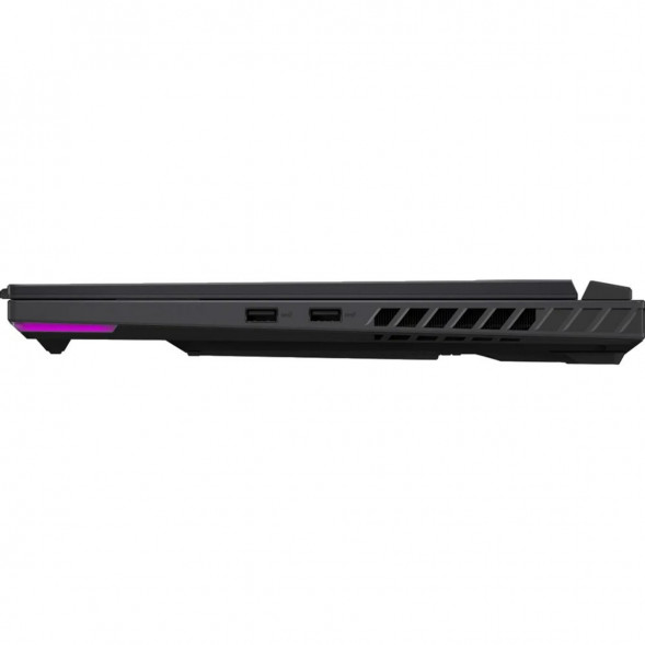 Ноутбук ASUS ROG Strix G16 G614PR-RV090 (16&amp;quot;, IPS, AMD Ryzen 9 8940HX 2.4ГГц, 16 ядер, 32ГБ DDR5, 1ТБ SSD, 	 NVIDIA GeForce RTX 5070 Ti - 12 ГБ, TGP 140Вт, без ОС), серый в Омске