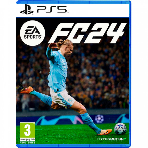 Игра EA SPORTS FC 24 [PS5, русская версия] в Омске