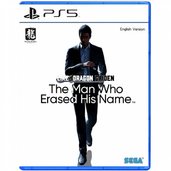 Игра Like a Dragon Gaiden: The Man Who Erased His Name [PS5, русские субтитры] в Омске