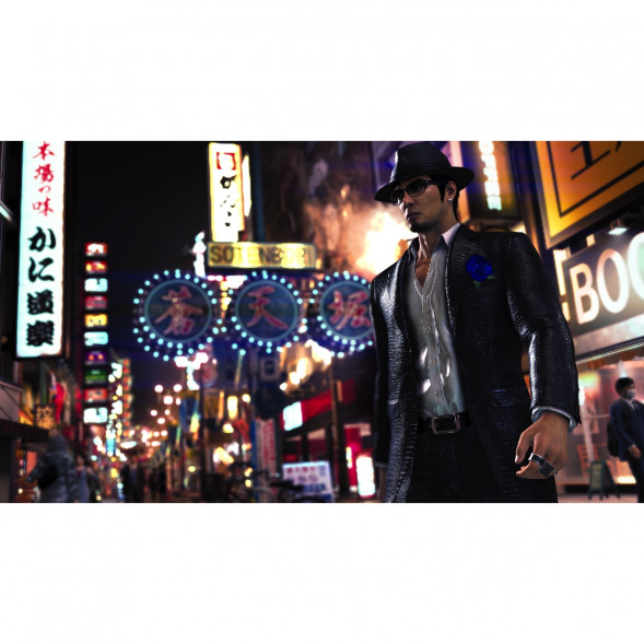 Игра Like a Dragon Gaiden: The Man Who Erased His Name [PS5, русские субтитры] в Омске