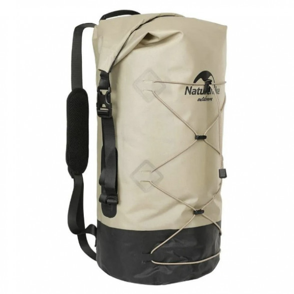 Герморюкзак Naturehike NH21FSB04 30 л, хаки в Омске