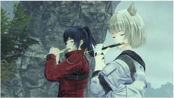 Игра Xenoblade Chronicles 3 [Nintendo Switch, английская версия] в Омске