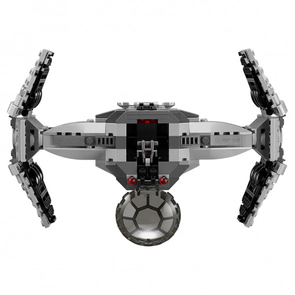 Конструктор LEGO Star Wars 75082 Улучшенный Прототип TIE Истребителя в Омске