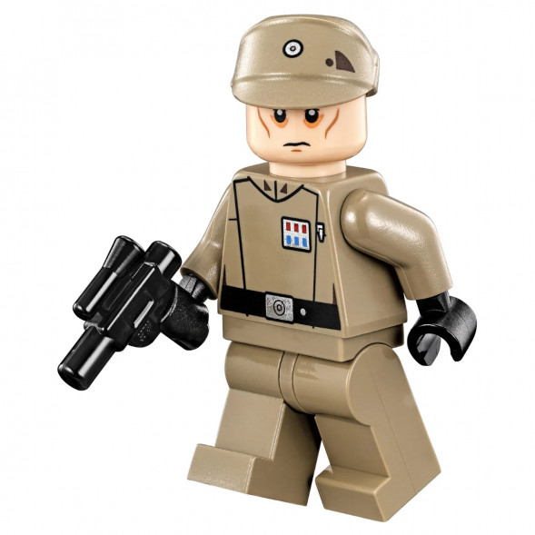 Конструктор LEGO Star Wars 75082 Улучшенный Прототип TIE Истребителя в Омске