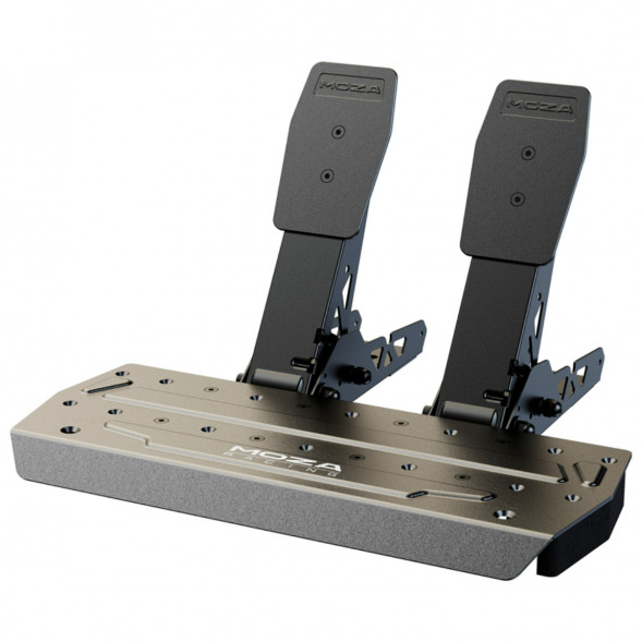 Игровой руль MOZA R5 Bundle (R5 Base, ES Wheel, SR-P Lite double Pedals，R5 Table Clamp) RS20 в Омске