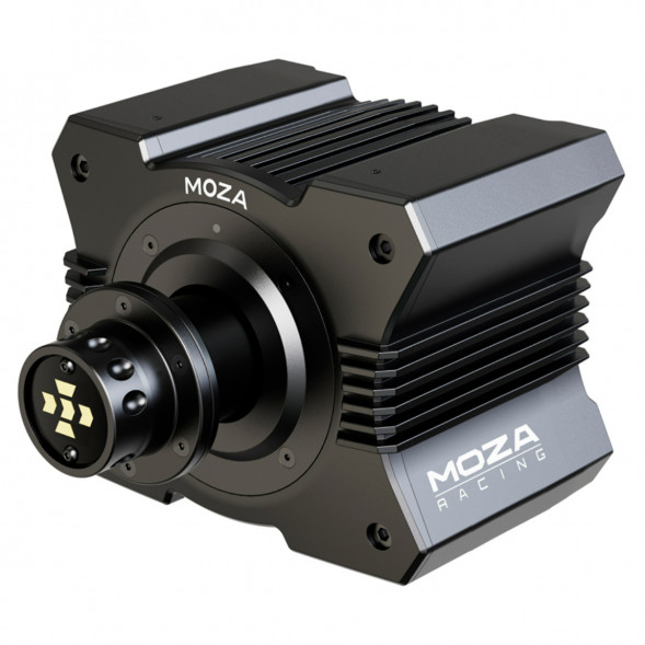 Игровой руль MOZA R5 Bundle (R5 Base, ES Wheel, SR-P Lite double Pedals，R5 Table Clamp) RS20 в Омске