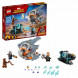 Конструктор LEGO Super Heroes 76102 Война бесконечности: В поисках оружия Тора в Омске