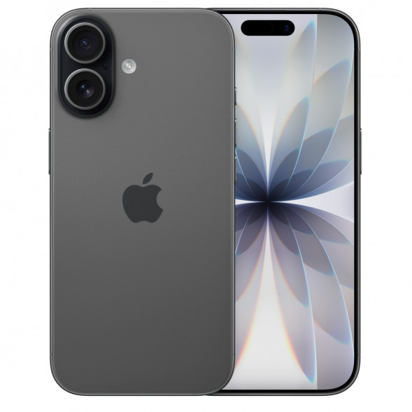 Смартфон Apple iPhone 17 256GB eSim, Black в Омске