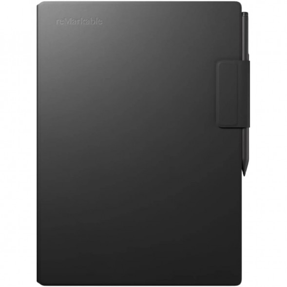 Чехол-книжка reMarkable Book Folio Premium Leather для reMarkable Pro, черный в Омске