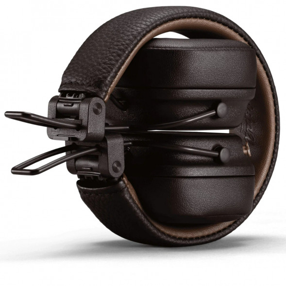 Беспроводные наушники Marshall Major IV, коричневый в Омске