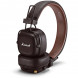 Беспроводные наушники Marshall Major IV, коричневый в Омске