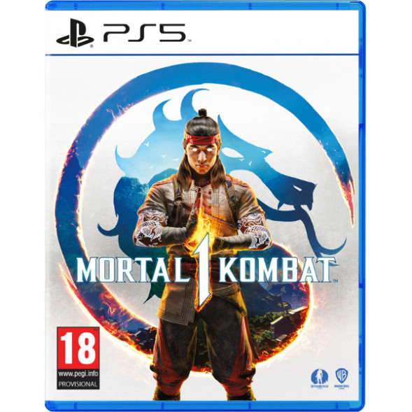 Игра Mortal Kombat 1 [PS5, русские субтитры] в Омске