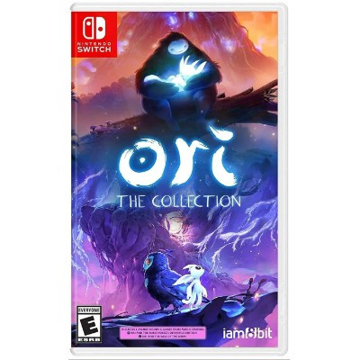Игра Ori - The Collection [Nintendo Switch, русские субтитры] в Омске