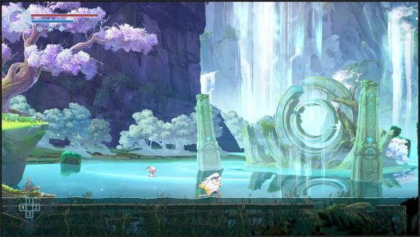 Игра Afterimage: Deluxe Edition [PS5, русские субтитры] в Омске