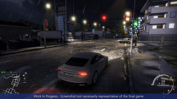 Игра Truck &amp;amp; Logistics Simulator [Nintendo Switch, английская версия] в Омске