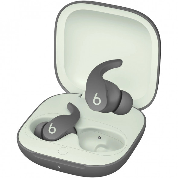 Беспроводные наушники Beats Fit Pro, Sage Gray в Омске