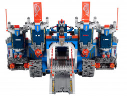 Конструктор LEGO Nexo Knights 70317 Фортрекс - мобильная крепость