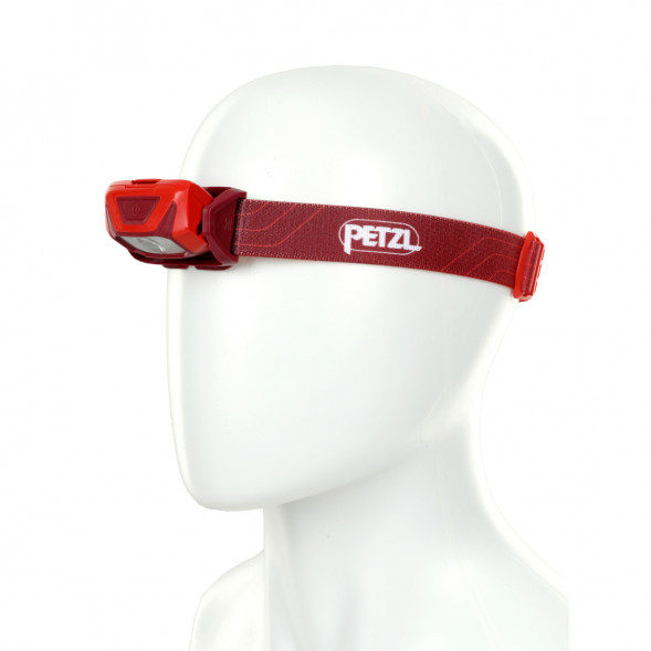 Налобный фонарь Petzl Tikkina E060AA03, красный в Омске