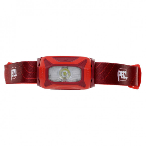 Налобный фонарь Petzl Tikkina E060AA03, красный в Омске