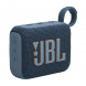 Портативная колонка JBL Go 4, Blue в Омске