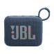 Портативная колонка JBL Go 4, Blue в Омске