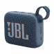 Портативная колонка JBL Go 4, Blue в Омске
