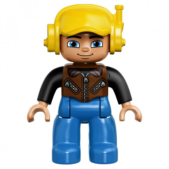 Конструктор LEGO DUPLO Town 10808 Маленький самолёт в Омске