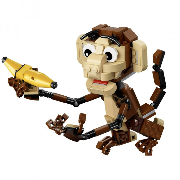 Конструктор LEGO Creator 31019 Забавные животные в Омске