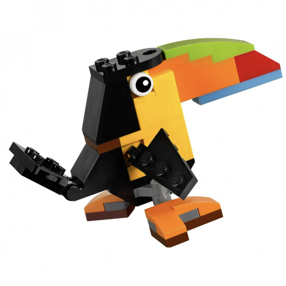 Конструктор LEGO Creator 31019 Забавные животные в Омске