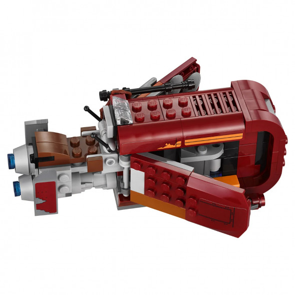 Конструктор LEGO Star Wars 75099 Спидер Рей в Омске