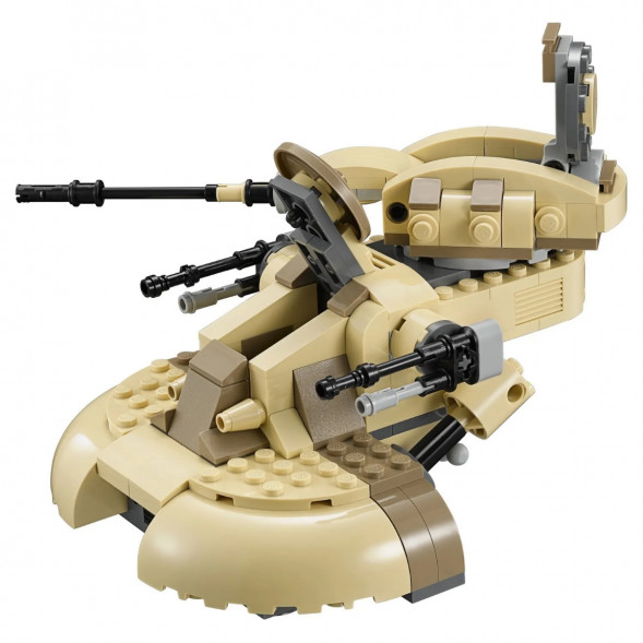 Конструктор LEGO Star Wars 75080 Бронированный штурмовой танк AAT в Омске