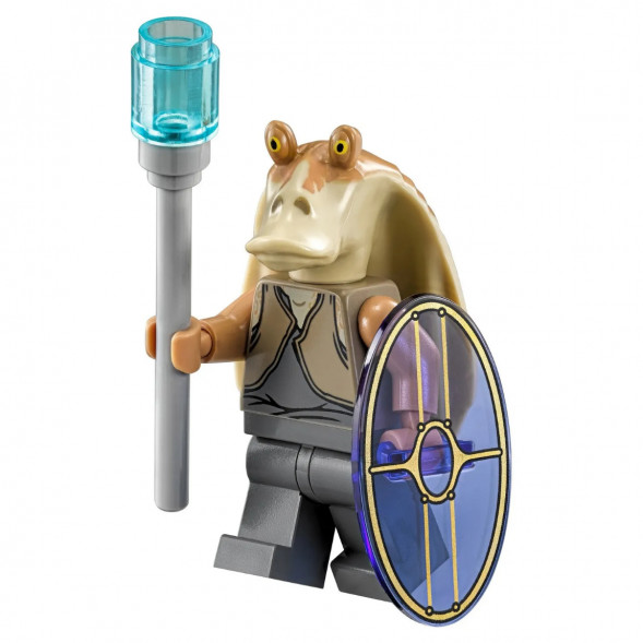 Конструктор LEGO Star Wars 75080 Бронированный штурмовой танк AAT в Омске