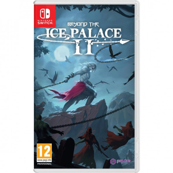 Игра Beyond the Ice Palace 2 [Nintendo Switch, русские субтитры] в Омске