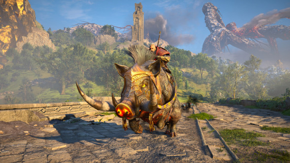 Assassin&amp;#039;s Creed Вальгалла [PS5, русская версия] в Омске