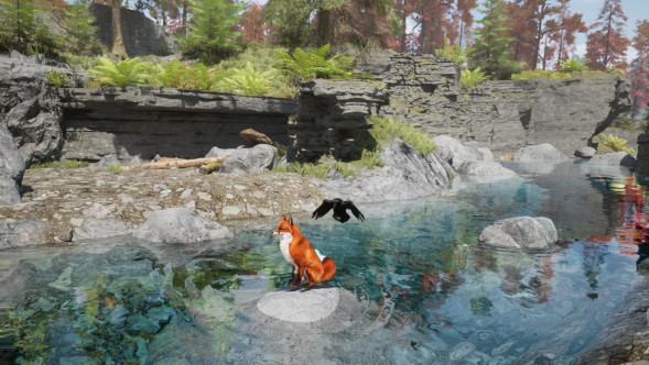 Игра Spirit of the North 2 [PS5, русские субтитры] в Омске