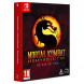 Игра Mortal Kombat: Legacy Kollection. Deluxe Edition [Nintendo Switch, английская версия] в Омске