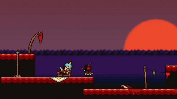 Игра LISA: Definitive Edition [Nintendo Switch, русские субтитры] в Омске