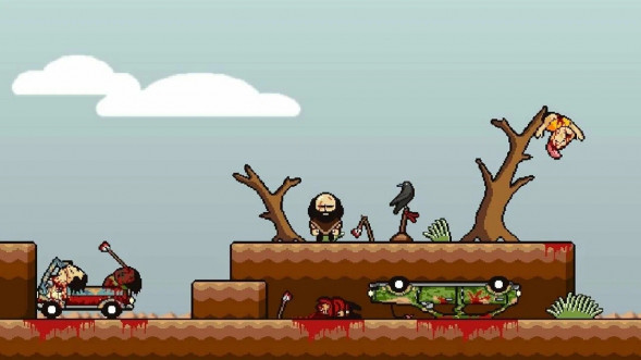 Игра LISA: Definitive Edition [Nintendo Switch, русские субтитры] в Омске