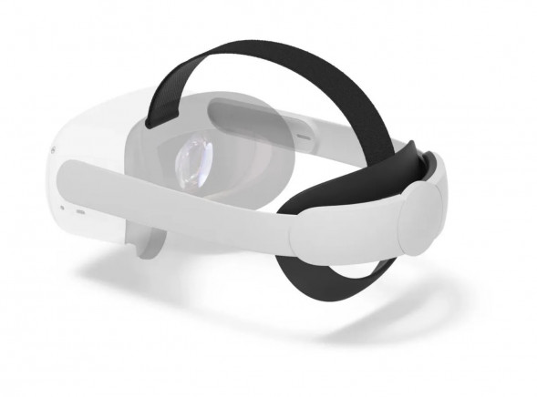 Ремень Elite Strap для Oculus Quest 2 (оригинальный) в Омске