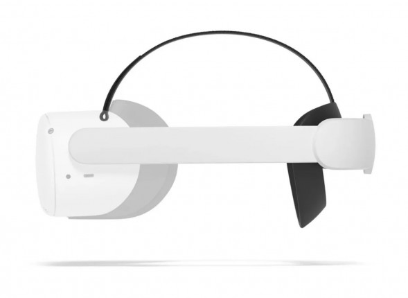 Ремень Elite Strap для Oculus Quest 2 (оригинальный) в Омске