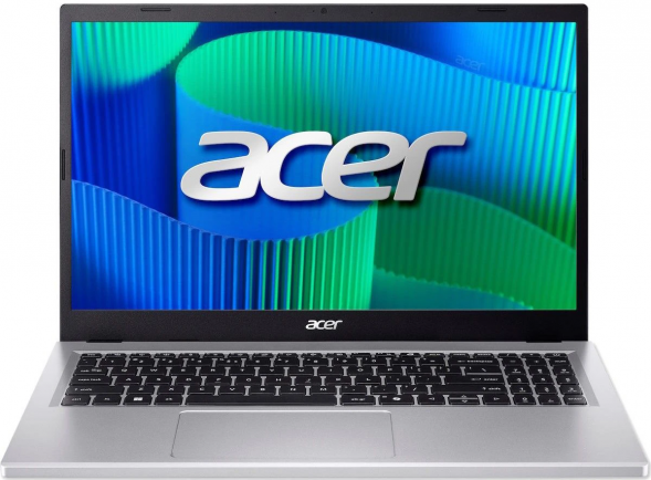 Ноутбук Acer Extensa 15 EX215-57-597H (NX.EJBER.00A)(Intel Core i5 13420H 2100MHz, 15.6&amp;quot;, 1920x1080, 32Gb, SSD 1Tb, Intel UHD Graphics, Silver) в Омске